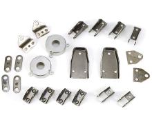 Pressteile Beutel A 56304/56301 – Modell-Ersatzteile