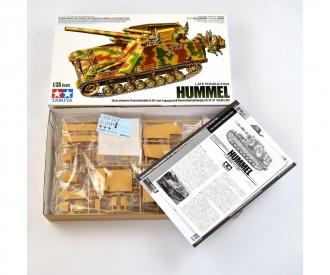 1:35 Hummel Late Production, plastic model kit