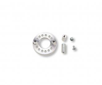 TA02/01 Alum. Motor mount Set, model accessory