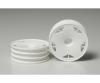 Buggy front wheels, Astral 60/19 rims, 2-piece
