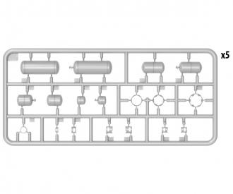 1:35 Propane/Butane Cylinders (20)