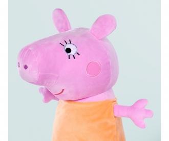 Peppa Pig Peluche Maman Cochon, 35 cm