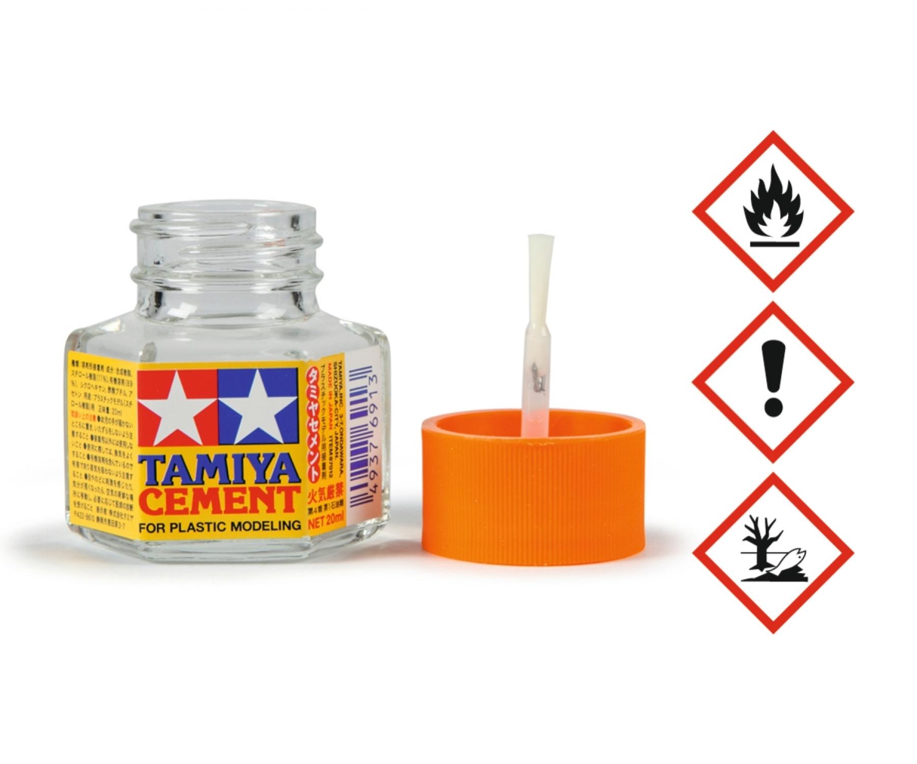 Stucco Epossidico TAMIYA TA87051 Rapido - Per Modellismo E Riparazioni