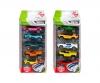 Die-Cast Vehicles 5 Pack Mini Vehicles