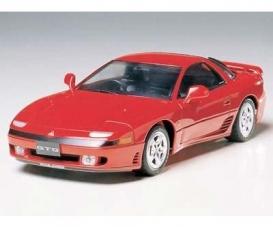 1:24 Mitsubishi GTO Twin Turbo, plastic model kit