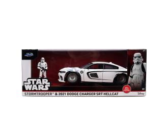 Star Wars Storm Trooper Dodge 1:24