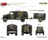 1:35 US Radio Truck K-51 w/ trailer K-52