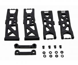 X10ET Rock Warrior Suspension arm+hold.