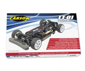 TT-01 / TT-01E Tuning Set, RC chassis upgrade