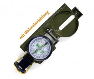 Scout Compass Metal Housing