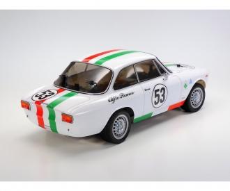 Alfa Romeo Gran Sport 1/12 スケール 未組立キット Bandai Japan 8005 Alfa Romeo Gran Sport Zagato 1:12 Scale