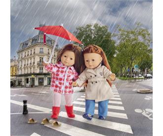 Corolle Raining Day Set +accessories