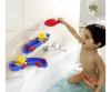 Sploshy Cascade bathtoy with boat and figure