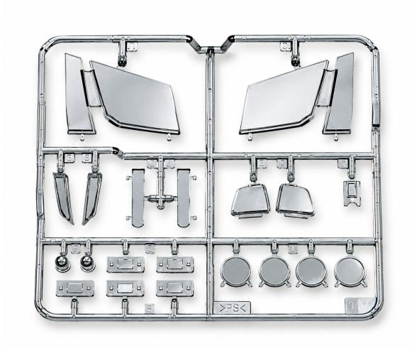 AA-Parts Bag 56360, Ersatzteilset, 1:24