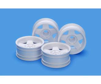 CW-01 Wheels, RC wheel set, large diameter