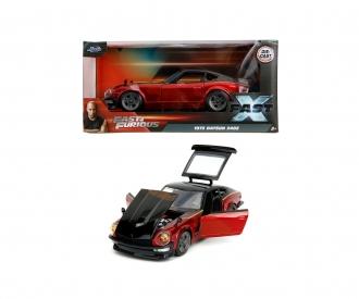 Fast & Furious 1972 Datsun (F10) 1:24