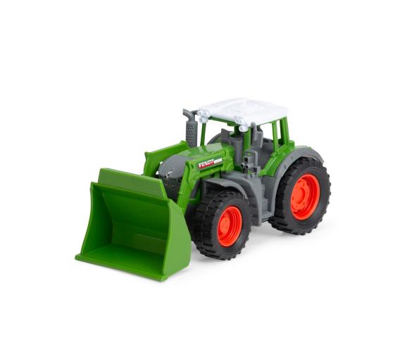 Fendt Shovel Tractor Toy Vehicle 1:36