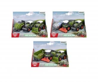 Dickie Micro Cars Bundle