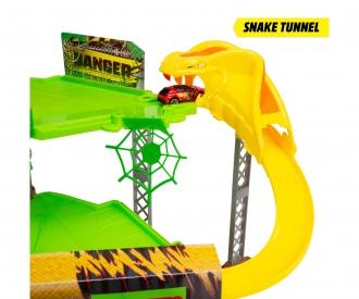 Jungle garage