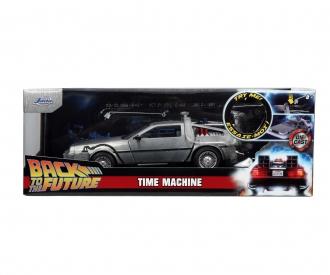 Time Machine Retour vers le futur 1, 1:24