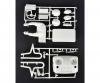 P-Parts P1-16 Figure Exhaust Model Parts Set