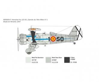 1:48 Henschel Hs 123