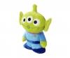 Disney Pixar Flufflets Alien Peluche, 25 cm