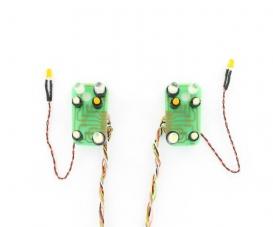1:14 LED-PCB MAN Headlight, model accessory