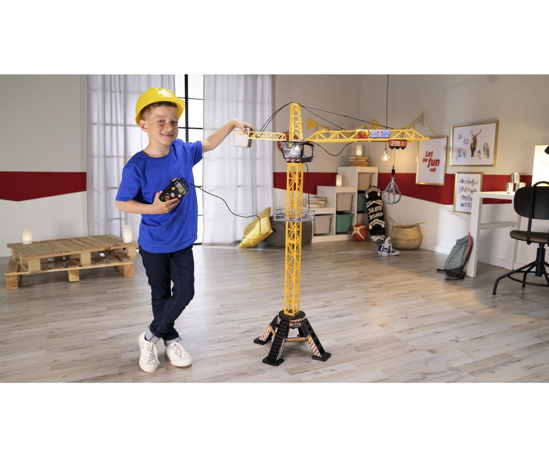 Buy Mega Crane online Dickie Toys