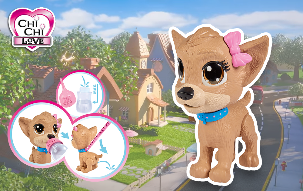 Chi Chi LOVE Pii Pii Puppy_2 Chi Chi LOVE Pii Pii Puppy_2