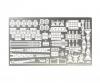1:350 Jap. Heavy Cruiser Tone, plastic model kit