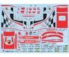 Iveco HI-WY E5 Abarth 1:24 truck model kit