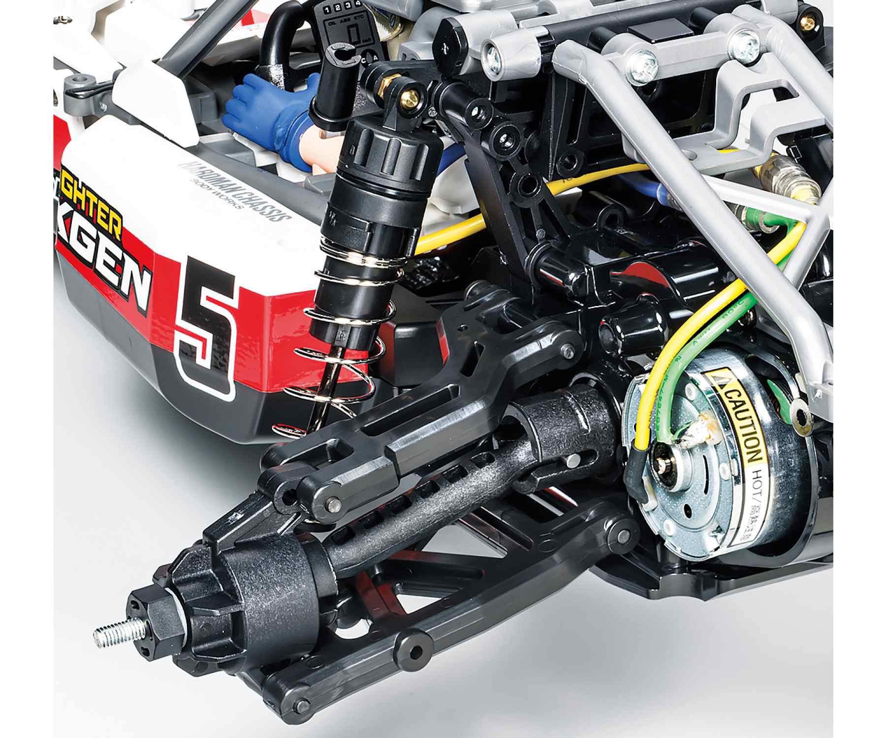 TAMIYA FIGHTER NXGEN 1/10 RCカーキット TAMIYA ファイター