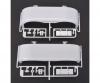 Grand Hauler H-Parts Rear Fender Set, model parts