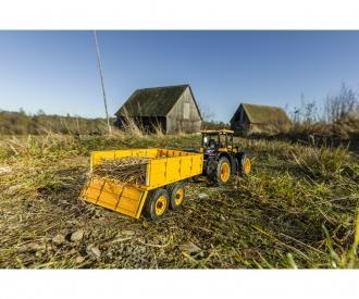 1:16 RC Traktor JCB m.Häng. 2.4G 100%RTR