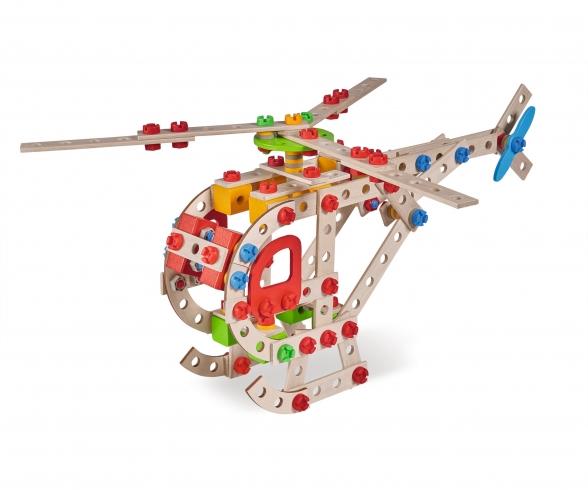 Eichhorn Constructor, Helicopter