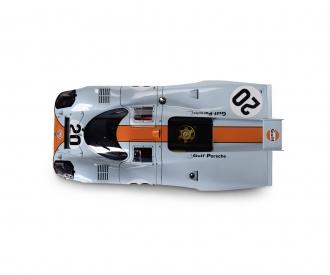 1:8 IXO Porsche 917KH #20 Gulf