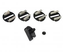 Scalextric DIGITAL Round Guide Blade Set Braid