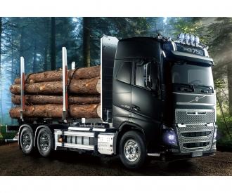 1:14 FH16 Timber Truck, RC assembly kit, 3-speed