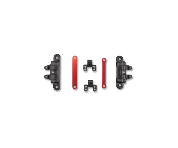 Drakuro Upper susp. arm holder f/r