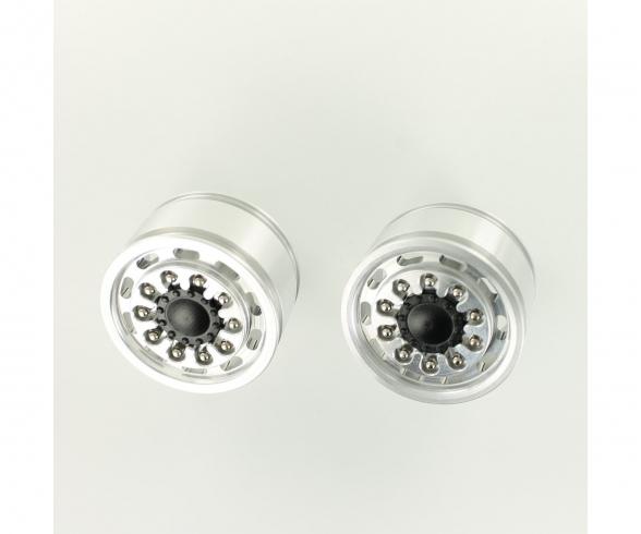 1:14 Alum. Fr. wide wheel, wheel rims