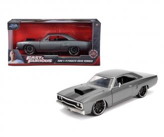 Fast & Furious 1970 Plymouth 1:24