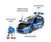 Sonic 2012 Subaru Impreza WRX STI 1:24