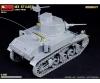 1:35 M3 Stuart frühe Produktion Interior Kit