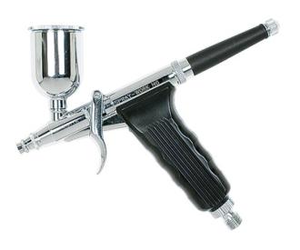 HG Wide Airbrush Trigger Type Spray Gun