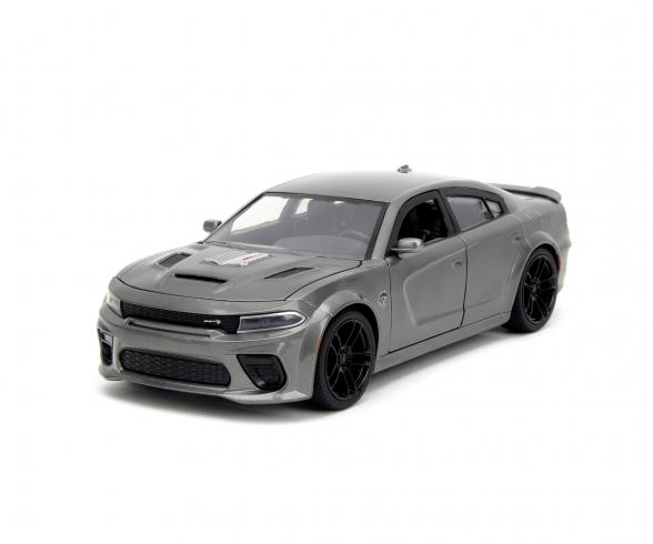 Fast & Furious 2021 Dodge Charger 1:24