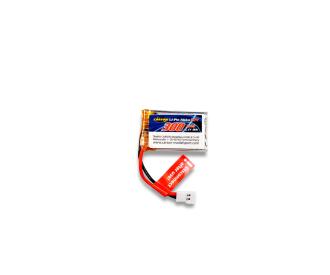 3.7V 300mAh LiPo Flight Battery, RC accessory