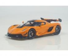 Koenigsegg Jesko, Die-Cast Model Car, 1:43