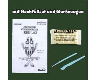Scout Dissect-It Frosch