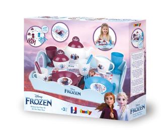 La Reine des Neiges - Plateau Tea Time XL